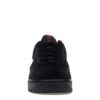 Nike Air Force 1 Low Multi-Swoosh Negro Carmesí – DZ4514-001