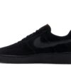 Nike Air Force 1 Low Multi-Swoosh Negro Carmesí – DZ4514-001