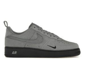 Nike Air Force 1 Low '07 LV8 Swoosh reflectante gris frío – DZ4514-002