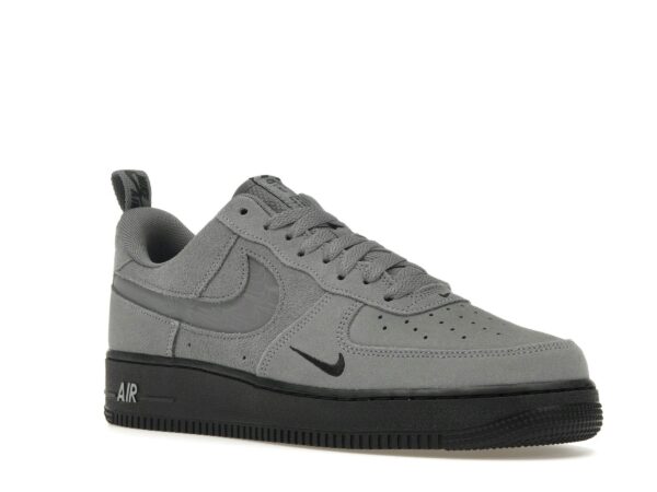 Nike Air Force 1 Low '07 LV8 Swoosh reflectante gris frío – DZ4514-002