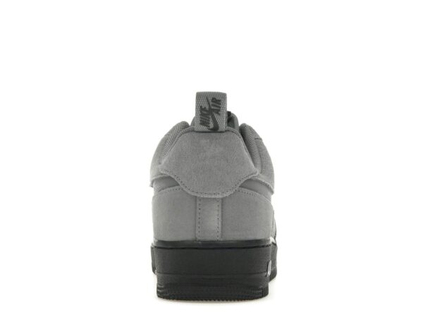 Nike Air Force 1 Low '07 LV8 Swoosh reflectante gris frío – DZ4514-002