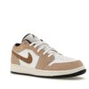DZ5368-201_05.jpg Air Jordan 1 Low SE Brown Elephant (GS) – DZ5368-201