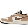DZ5368-201_20.jpg Air Jordan 1 Low SE Brown Elephant (GS) – DZ5368-201