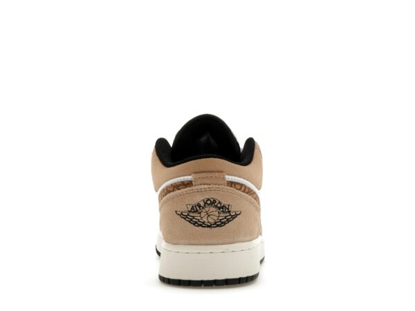 DZ5368-201_28.jpg Air Jordan 1 Low SE Brown Elephant (GS) – DZ5368-201