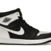 Jordan 1 Retro High OG Negro Blanco – DZ5485-010