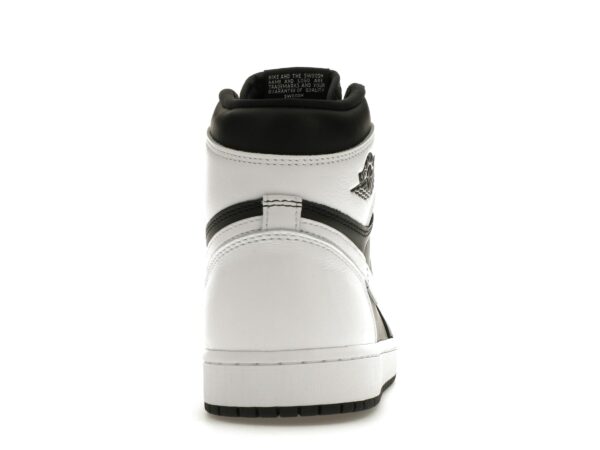 Jordan 1 Retro High OG Negro Blanco – DZ5485-010