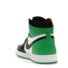 Zapatillas Air Jordan 1 Retro High OG de cuero verde suerte – DZ5485-031