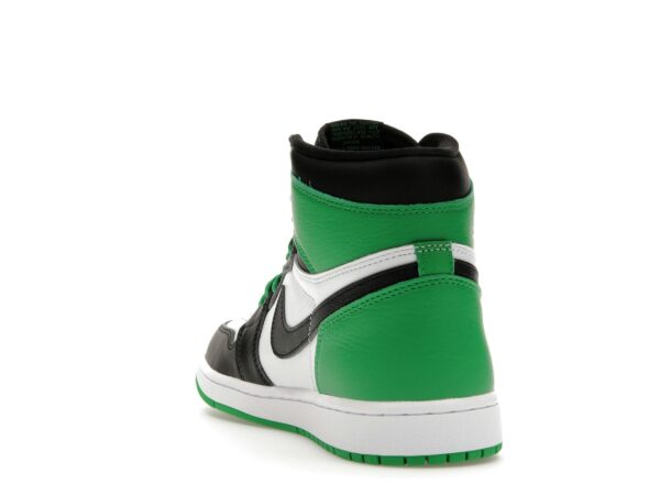 Zapatillas Air Jordan 1 Retro High OG de cuero verde suerte – DZ5485-031