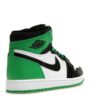 Zapatillas Air Jordan 1 Retro High OG de cuero verde suerte – DZ5485-031