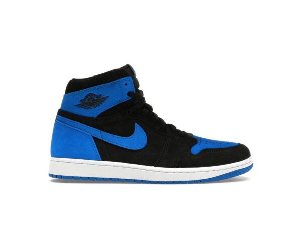 DZ5485-042_01 S1 Jordan 1 Retro High OG Royal Reimagined DZ5485-042 Negro/Azul Real/Blanco