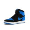 DZ5485-042_15 S1 Jordan 1 Retro High OG Royal Reimagined DZ5485-042 Negro/Azul Real/Blanco