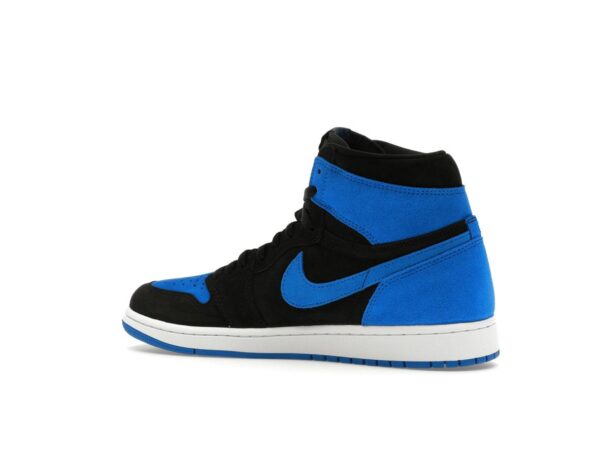 DZ5485-042_22 S1 Jordan 1 Retro High OG Royal Reimagined DZ5485-042 Negro/Azul Real/Blanco