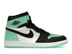Jordan 1 Retro High OG Green Glow – Blanco/Negro/Verde Glow – DZ5485-130