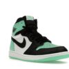 Jordan 1 Retro High OG Green Glow – Blanco/Negro/Verde Glow – DZ5485-130