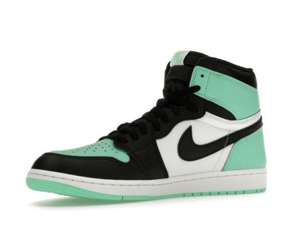 Jordan 1 Retro High OG Green Glow – Blanco/Negro/Verde Glow – DZ5485-130