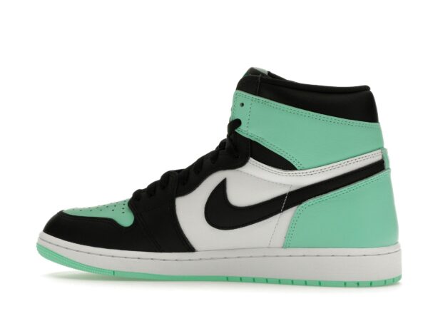 Jordan 1 Retro High OG Green Glow – Blanco/Negro/Verde Glow – DZ5485-130