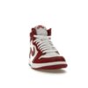 DZ5485-160_08 S1 Jordan 1 Retro High OG Artisanal Team Red DZ5485-160 Blanco/Rojo Team