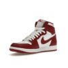 DZ5485-160_15 S1 Jordan 1 Retro High OG Artisanal Team Red DZ5485-160 Blanco/Rojo Team