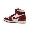 DZ5485-160_22 S1 Jordan 1 Retro High OG Artisanal Team Red DZ5485-160 Blanco/Rojo Team