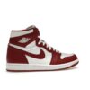 DZ5485-160_35 S1 Jordan 1 Retro High OG Artisanal Team Red DZ5485-160 Blanco/Rojo Team