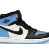 Jordan 1 Retro High OG UNC Toe – DZ5485-400
