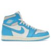 Jordan 1 Retro High OG UNC Reimagined DZ5485-402 Zapatillas azul oscuro