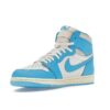 Jordan 1 Retro High OG UNC Reimagined DZ5485-402 Zapatillas azul oscuro