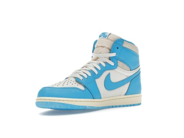 Jordan 1 Retro High OG UNC Reimagined DZ5485-402 Zapatillas azul oscuro