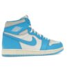 Jordan 1 Retro High OG UNC Reimagined DZ5485-402 Zapatillas azul oscuro