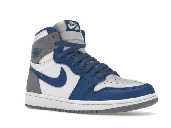 Air Jordan 1 Retro High OG True Azul – DZ5485-410