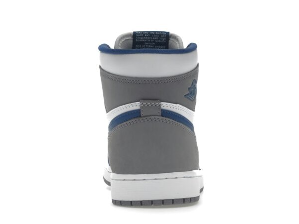 Air Jordan 1 Retro High OG True Azul – DZ5485-410