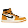 Zapatillas Jordan 1 Retro High OG Amarillo Ocre DZ5485-701