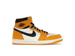 Zapatillas Jordan 1 Retro High OG Amarillo Ocre DZ5485-701