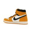 Zapatillas Jordan 1 Retro High OG Amarillo Ocre DZ5485-701