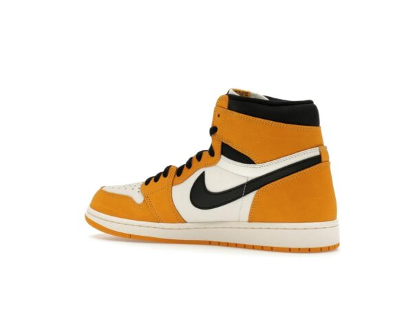Zapatillas Jordan 1 Retro High OG Amarillo Ocre DZ5485-701