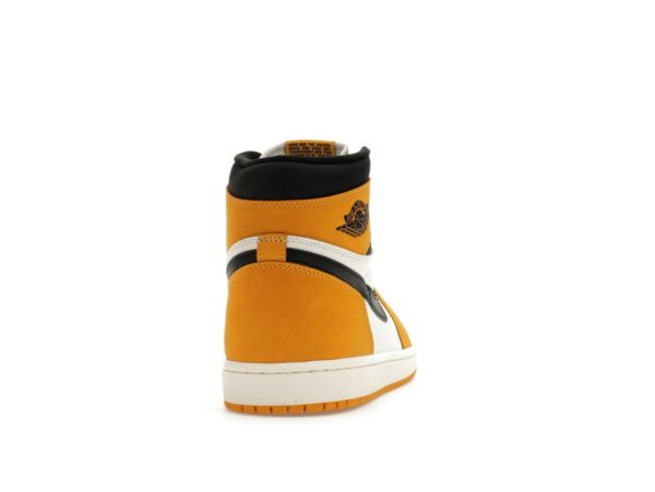 Zapatillas Jordan 1 Retro High OG Amarillo Ocre DZ5485-701