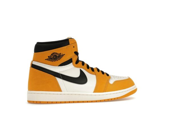 Zapatillas Jordan 1 Retro High OG Amarillo Ocre DZ5485-701