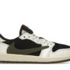 Air Jordan 1 Retro Low OG SP Travis Scott Olive (PS) – DZ5909-106