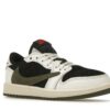 Air Jordan 1 Retro Low OG SP Travis Scott Olive (PS) – DZ5909-106