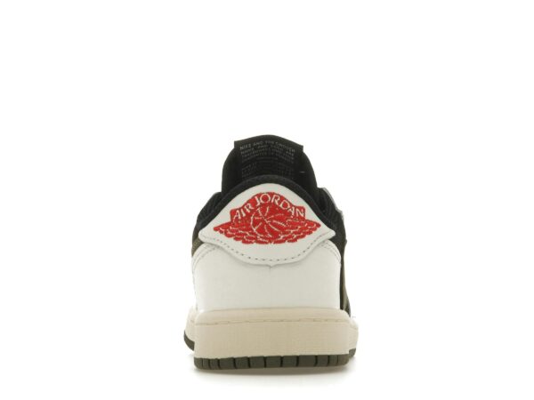 Air Jordan 1 Retro Low OG SP Travis Scott Olive (PS) – DZ5909-106