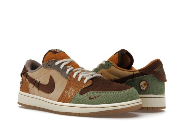 Air Jordan 1 Retro Low OG Zion Williamson Voodoo – DZ7292-200