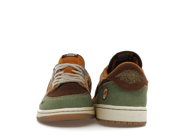 Air Jordan 1 Retro Low OG Zion Williamson Voodoo – DZ7292-200