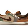 Air Jordan 1 Retro Low OG Zion Williamson Voodoo – DZ7292-200