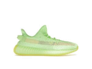 Zapatillas Adidas Yeezy Boost 350 V2 Glow EG5293 Verdes