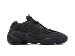 Zapatillas Adidas Yeezy 500 Utility negras F36640