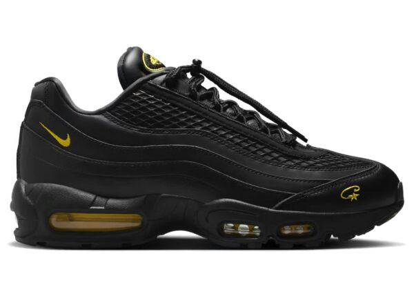 Zapatillas Nike Air Max 95 Corteiz Honey Black (FB2709-003)