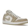 Air Jordan 1 Low SE Sail Rattan Rojo Universitario – FB7168-121