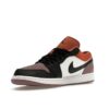 Jordan 1 Low SE Sky J Mauve FB9907-102 Blanco/Negro/Naranja Sky J