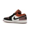 Jordan 1 Low SE Sky J Mauve FB9907-102 Blanco/Negro/Naranja Sky J