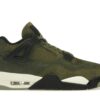Jordan 4 Retro SE Craft Verde Oliva Medio – FB9927-200